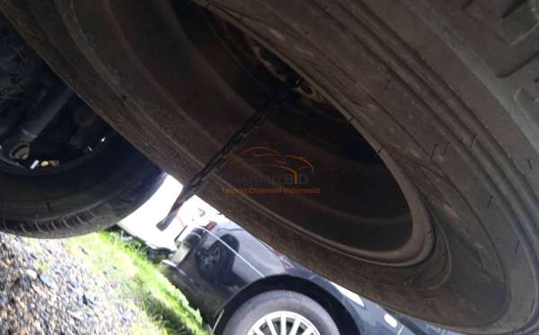 TOYOTA FORTUNER G 2.4