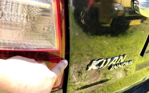 TOYOTA INNOVA