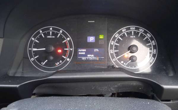 TOYOTA KIJANG INNOVA G