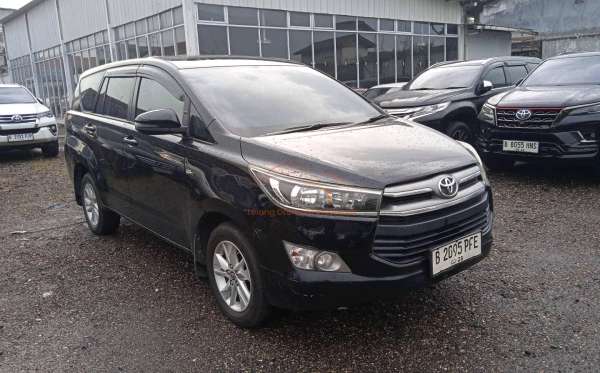 TOYOTA KIJANG INNOVA G