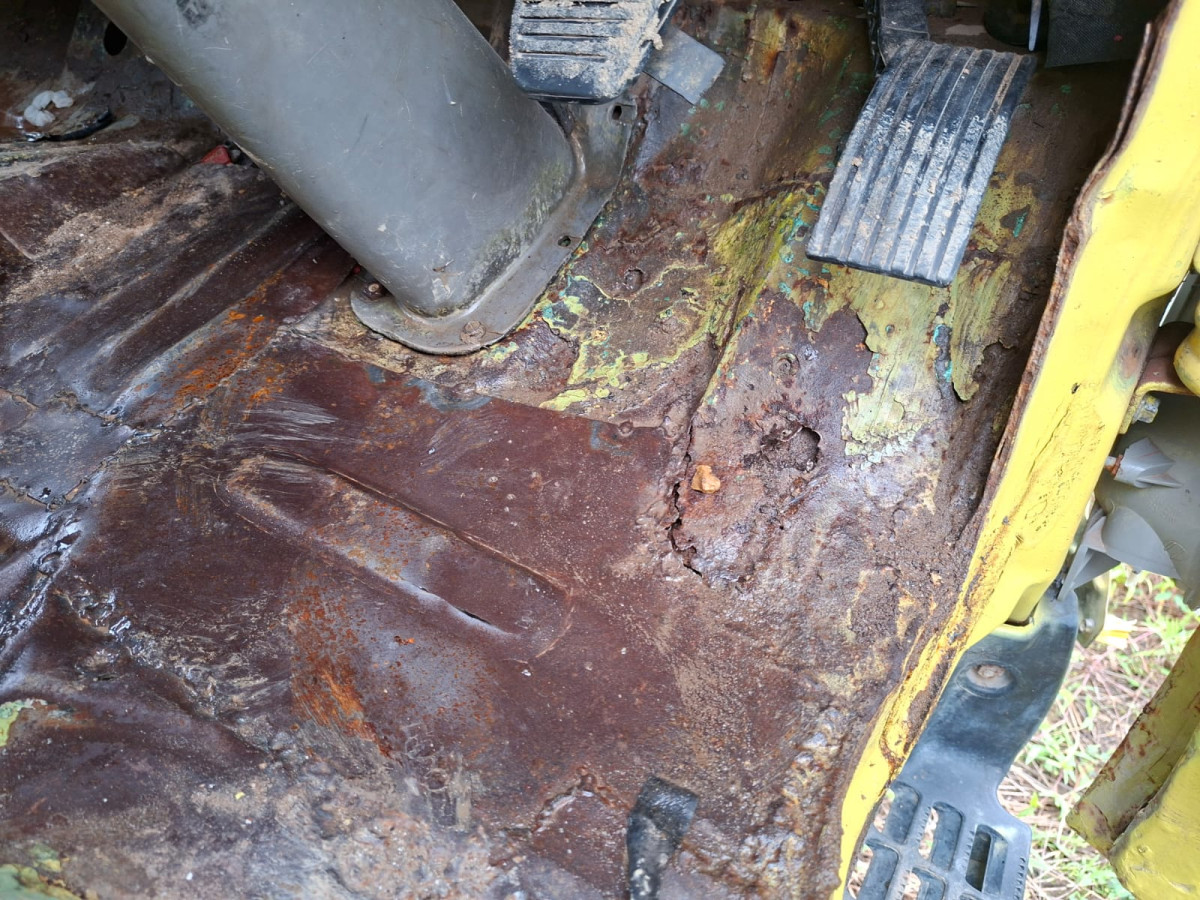 MITSUBISHI FE-75 SHDX N (EURO 4) DUMP