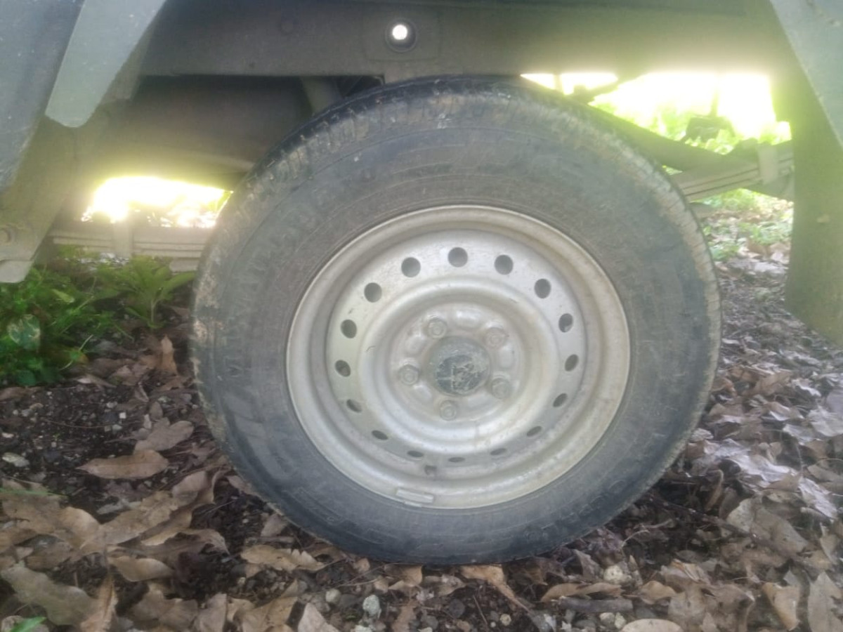 DAIHATSU GRAN MAX  PICK-UP