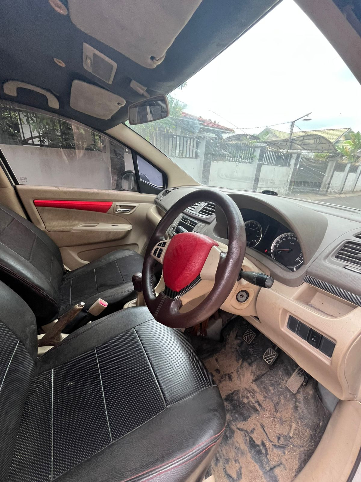 SUZUKI ERTIGA ERTIGA GL