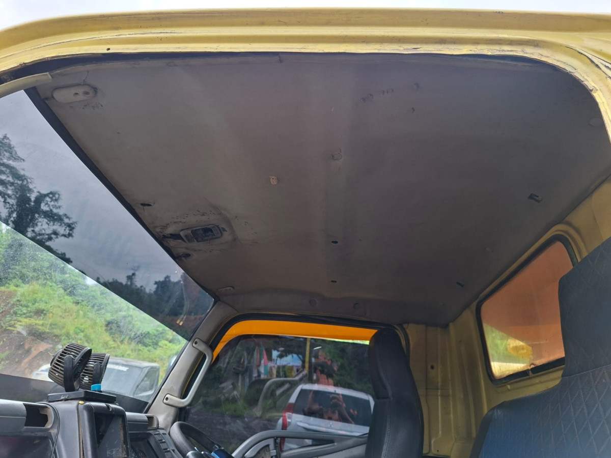 MITSUBISHI FE-75 SHDX N (EURO 4) DUMP