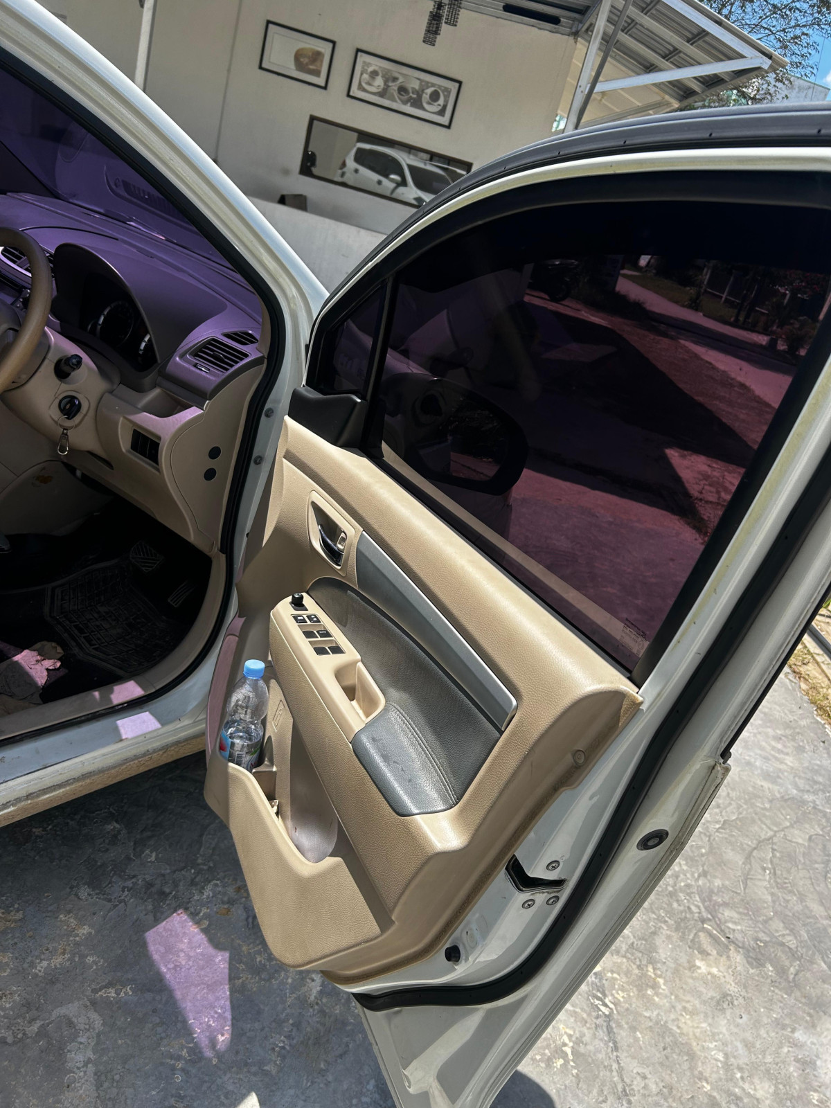 SUZUKI ERTIGA ERTIGA GX