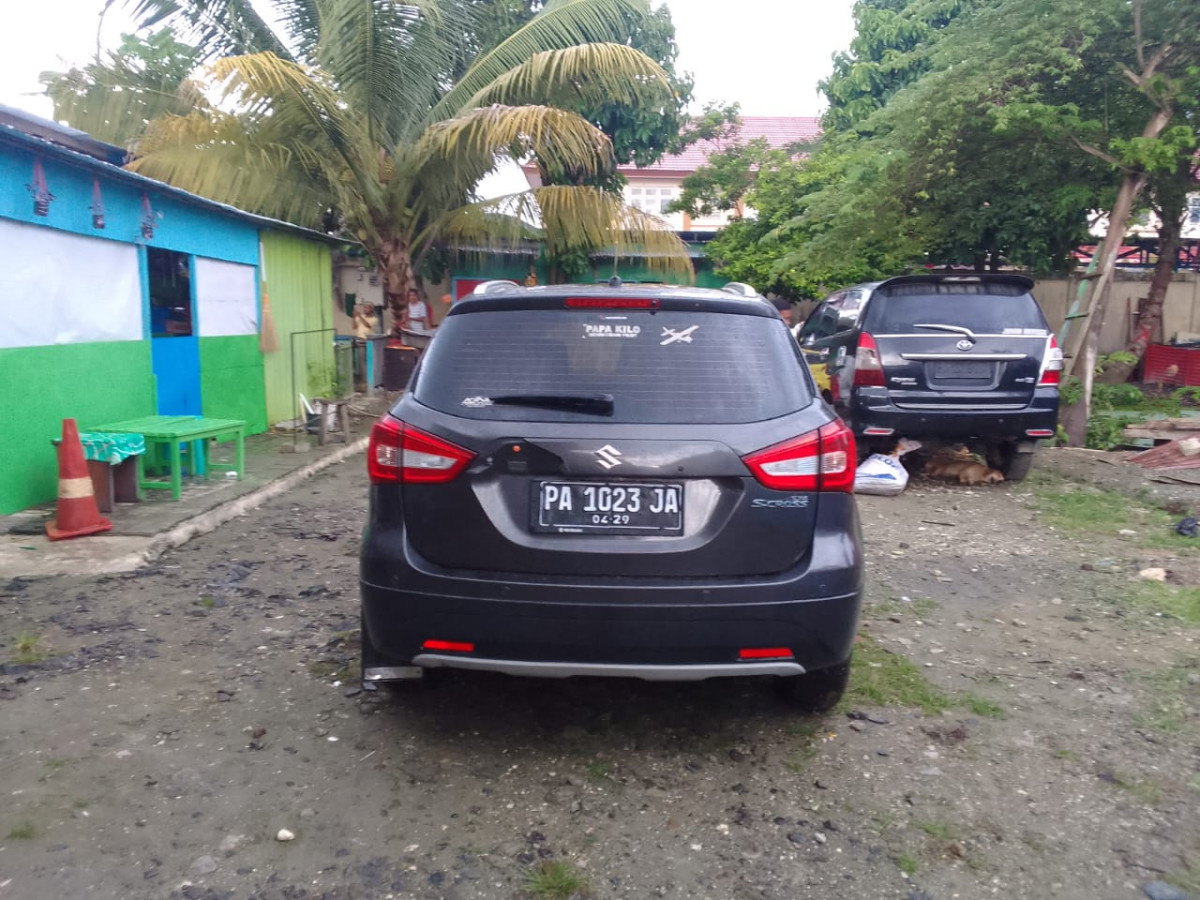 SUZUKI SX4 S CROSS 1.5