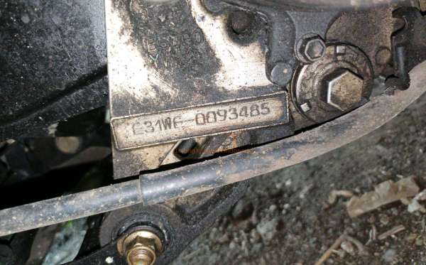 YAMAHA FREEGO