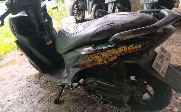 YAMAHA FREEGO