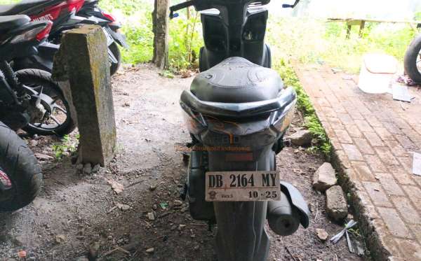 YAMAHA FREEGO