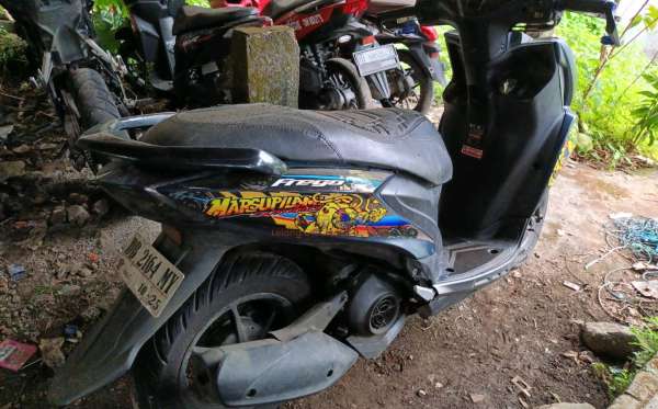 YAMAHA FREEGO