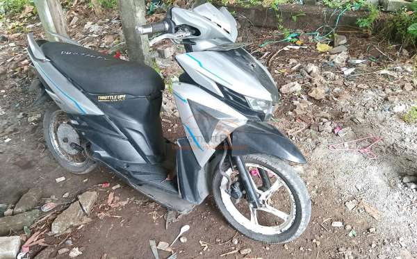 YAMAHA MIO SOUL GT