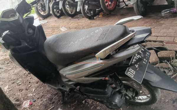 YAMAHA MIO SOUL GT