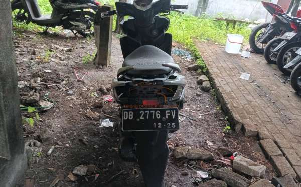 YAMAHA MIO SOUL GT