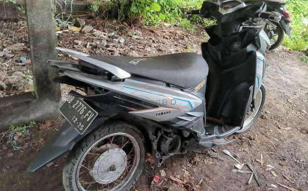 YAMAHA MIO SOUL GT