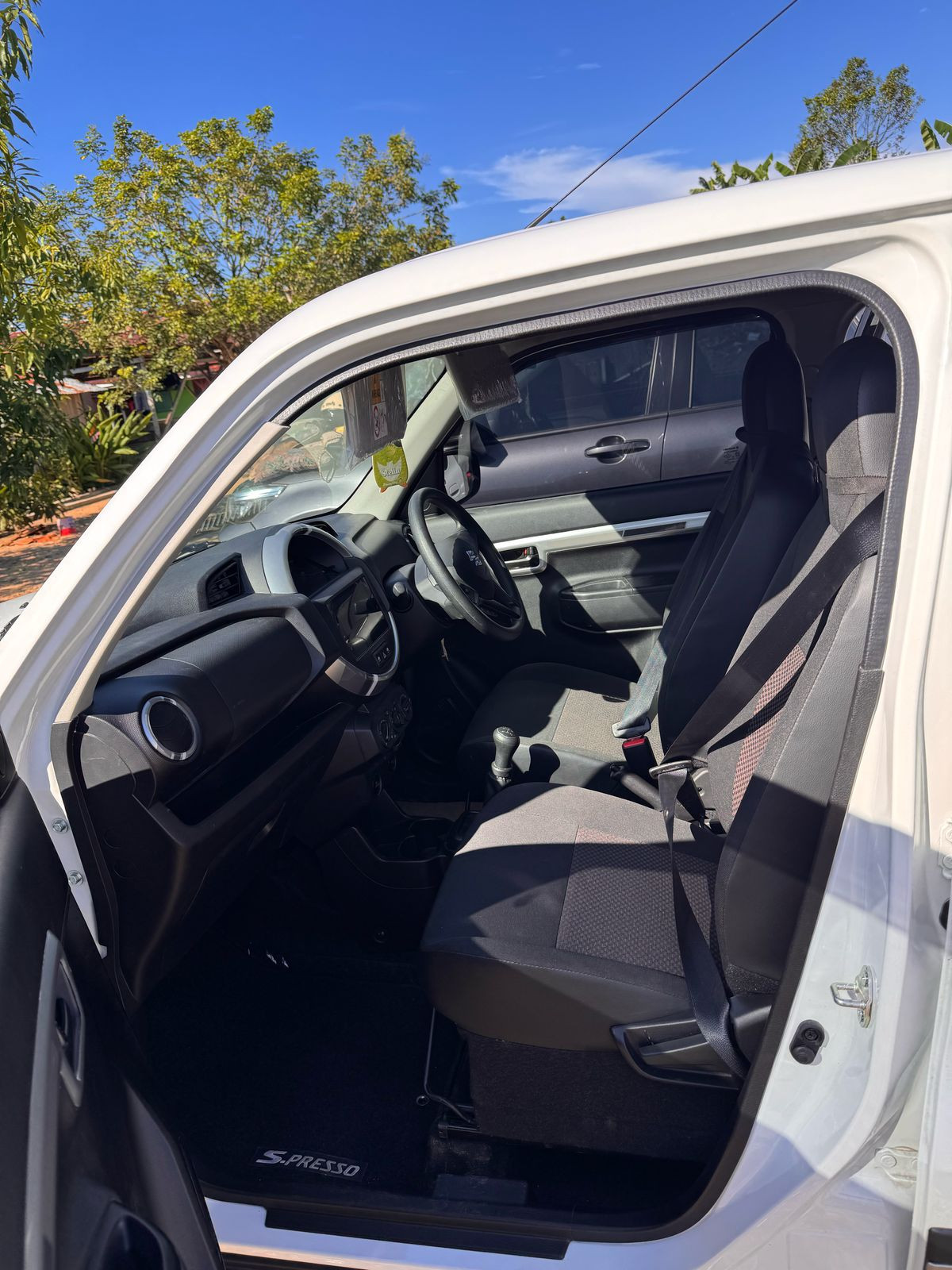 SUZUKI ESPRESO