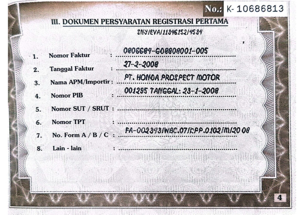 HONDA CITY GD8 1.5 VTI