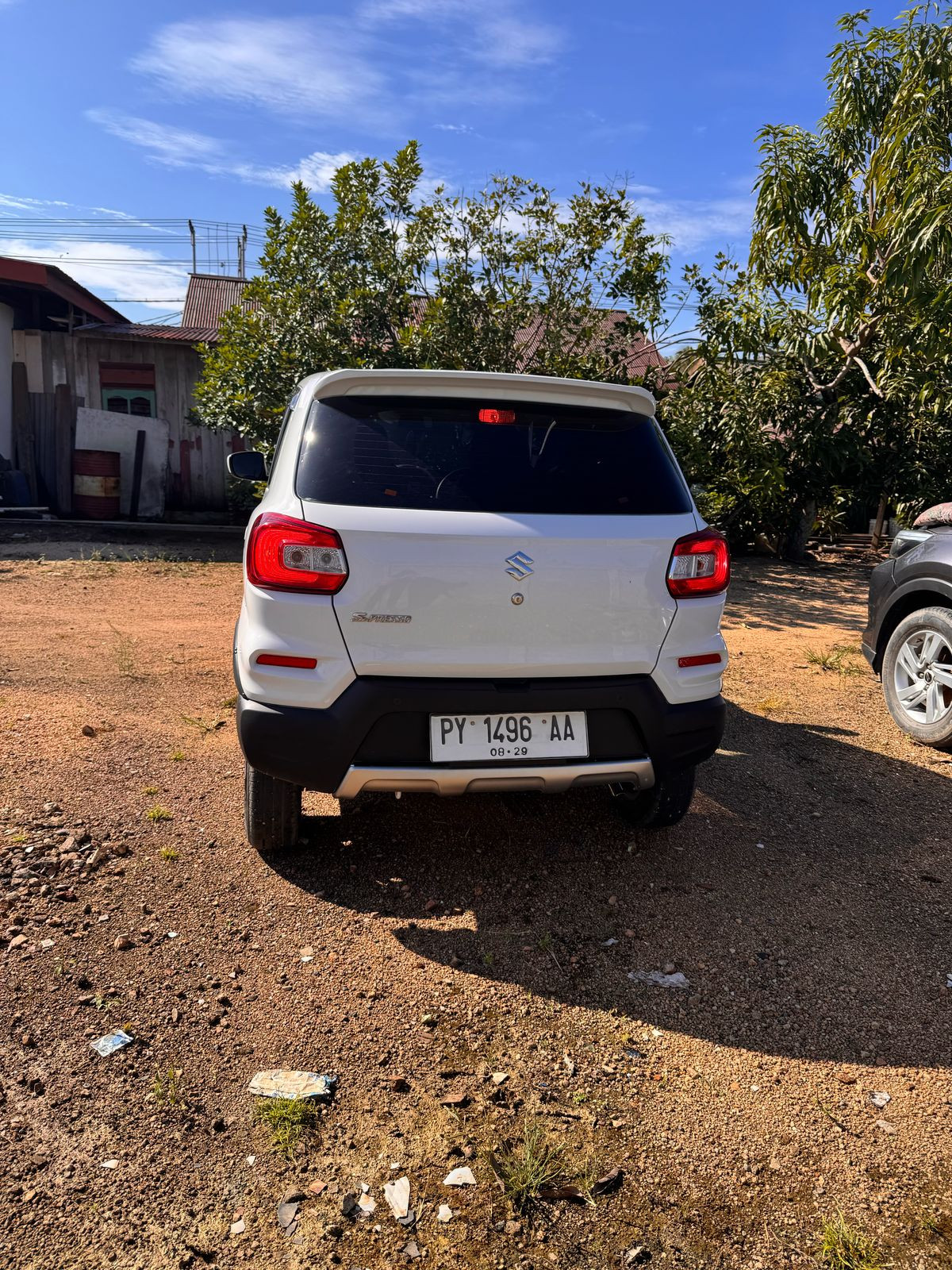 SUZUKI ESPRESO