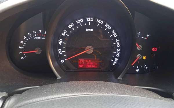 KIA  SPORTAGE  2.0 LX