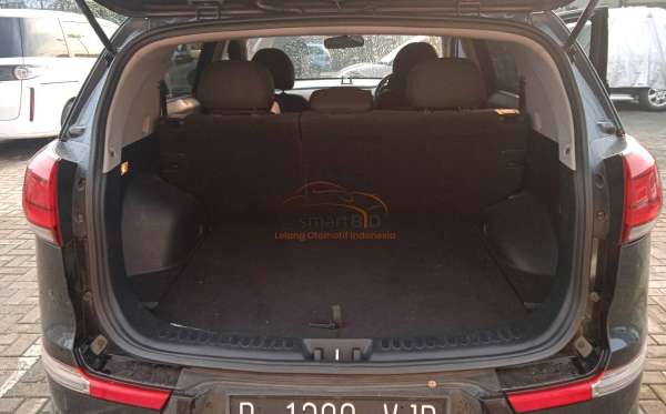 KIA  SPORTAGE  2.0 LX