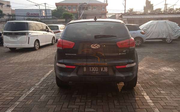 KIA  SPORTAGE  2.0 LX