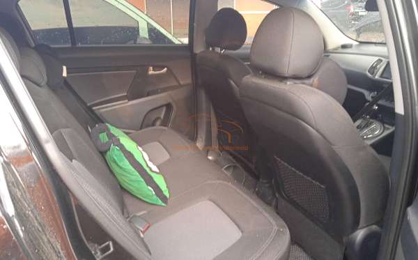 KIA  SPORTAGE  2.0 LX