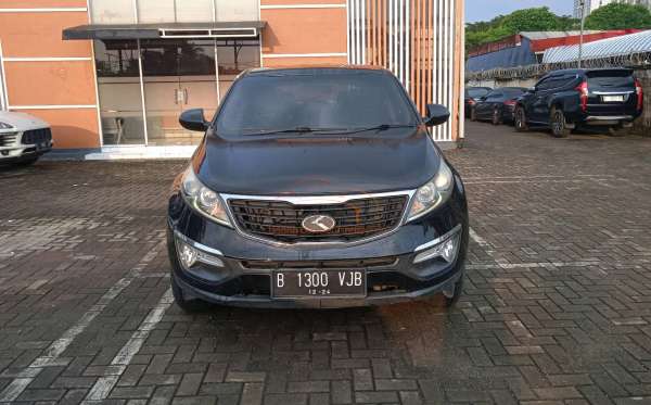 KIA  SPORTAGE  2.0 LX