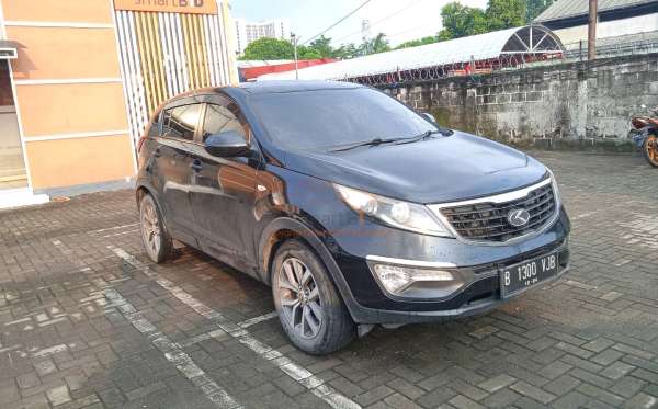 KIA  SPORTAGE  2.0 LX