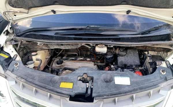 TOYOTA ALPHARD 2.4 X