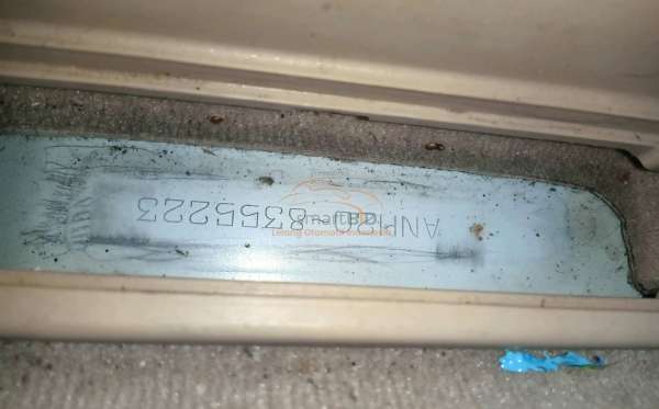 TOYOTA ALPHARD 2.4 X