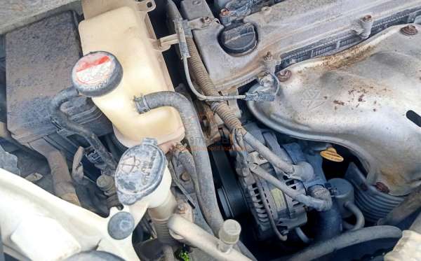 TOYOTA ALPHARD 2.4 X