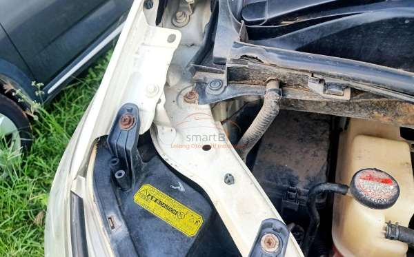 TOYOTA ALPHARD 2.4 X