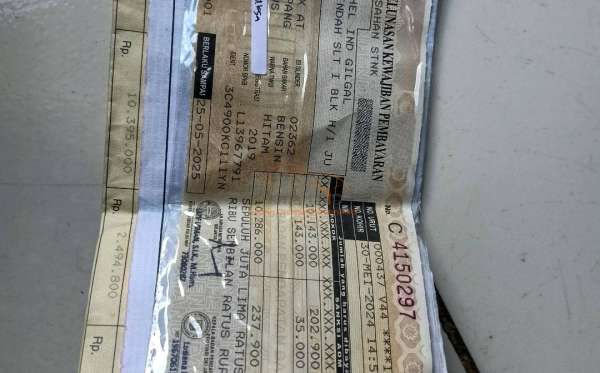 TOYOTA ALPHARD 2.4 X