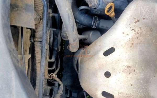 TOYOTA ALPHARD 2.4 X