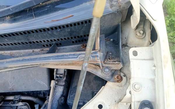 TOYOTA ALPHARD 2.4 X