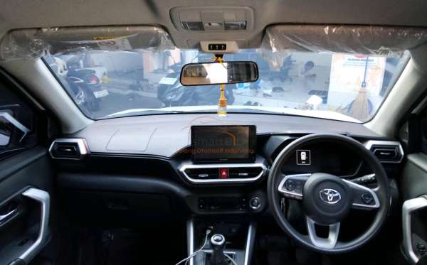 TOYOTA RAIZE 1.0 T G