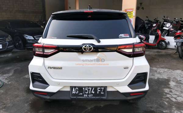 TOYOTA RAIZE 1.0 T G