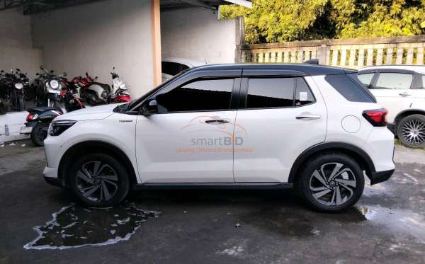 TOYOTA RAIZE 1.0 T G