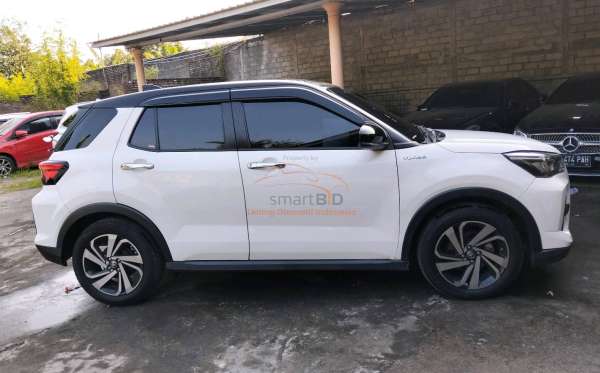 TOYOTA RAIZE 1.0 T G