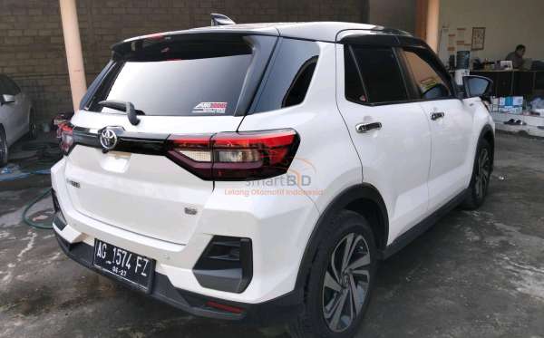 TOYOTA RAIZE 1.0 T G