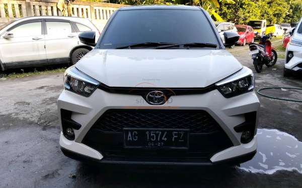 TOYOTA RAIZE 1.0 T G