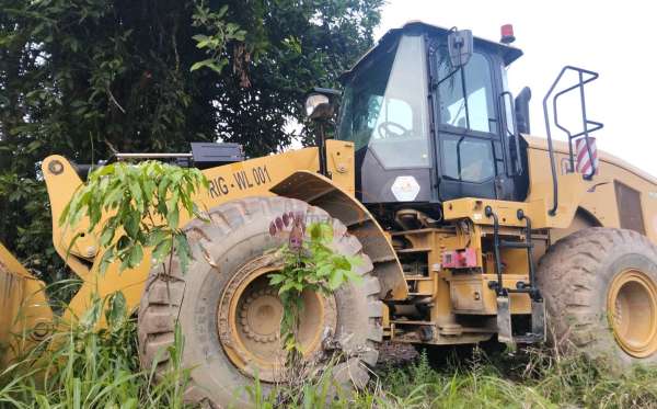 CATERPILLAR LOADER