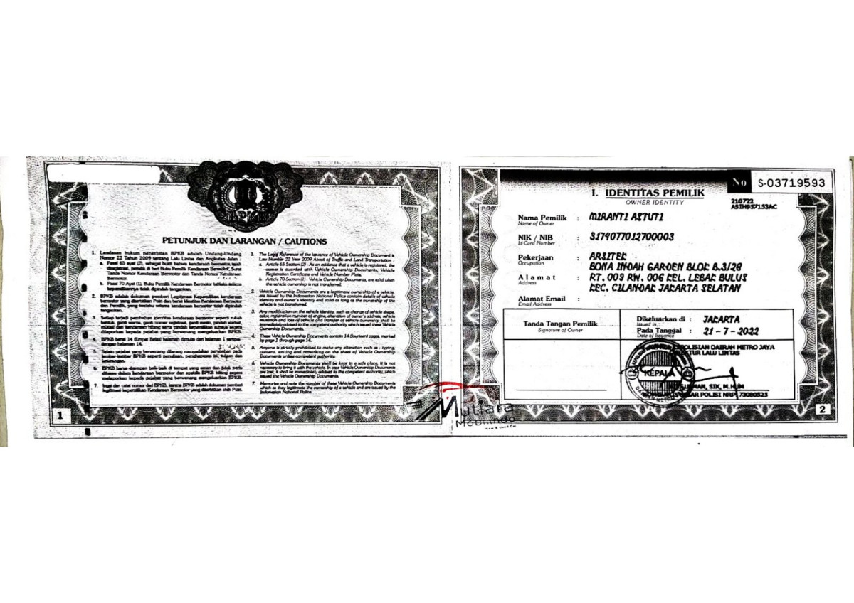 TOYOTA FORTUNER 2.8 VRZ