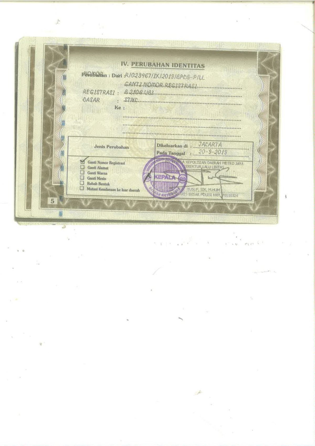 TOYOTA ALPHARD 2.4 X