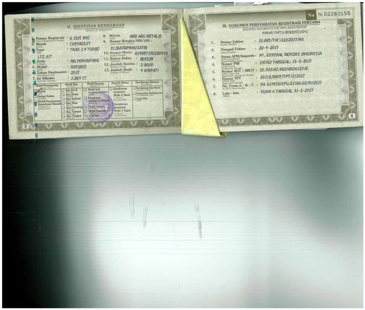 CHEVROLET TRAX 1.4 TURBO