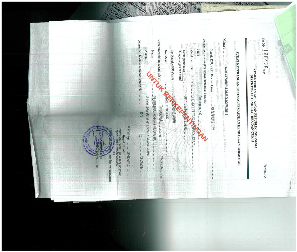 CHEVROLET TRAX 1.4 TURBO