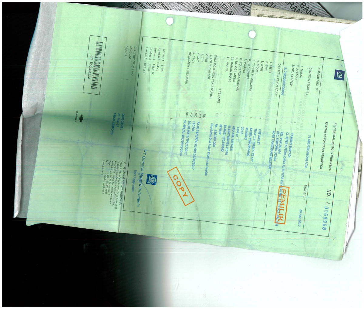 CHEVROLET TRAX 1.4 TURBO