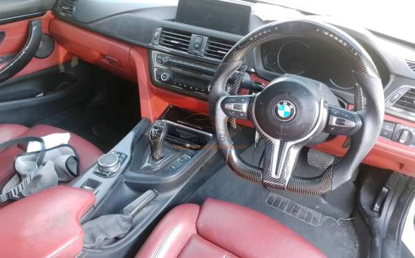 BMW BMW 4 SERIES 428i CONVERTIBLE