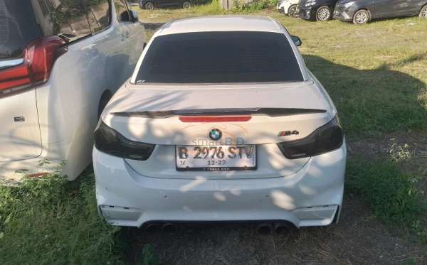 BMW BMW 4 SERIES 428i CONVERTIBLE