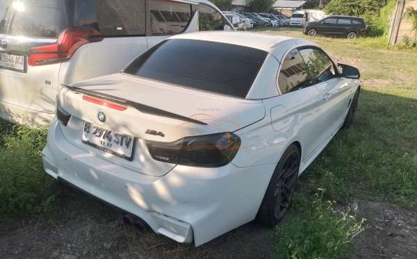 BMW BMW 4 SERIES 428i CONVERTIBLE