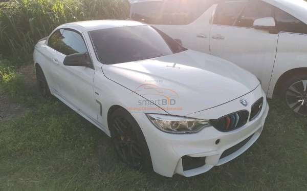 BMW BMW 4 SERIES 428i CONVERTIBLE